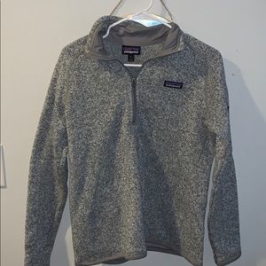 Patagonia Pullover Quarter Zip